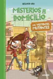MISTERIOS A DOMICILIO 4. VISITANTES MUTA