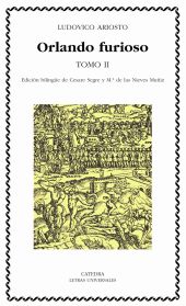 ORLANDO FURIOSO II (BILINGUE)
