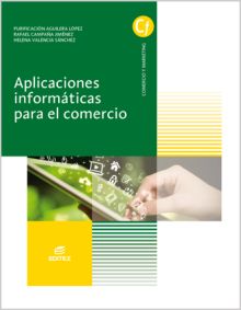 Aplicaciones informáticas para el comercio