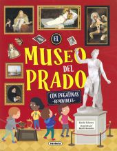 MUSEO DEL PRADO CON PEGATINAS, EL