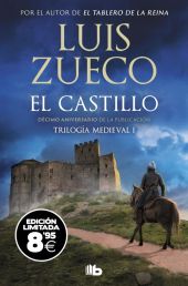 CASTILLO, EL (CAMPAÑA BLACK FRIDAY) (TRILOGIA MEDIEVAL 1)