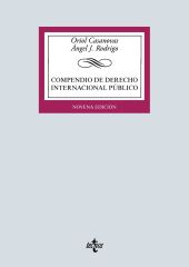 Compendio de Derecho Internacional Público
