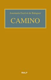 CAMINO (BOLSILLO, RUSTICA, COLOR)