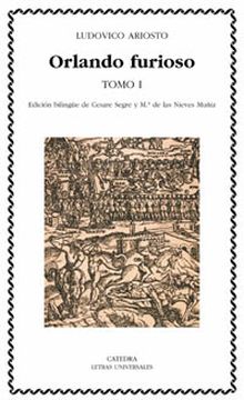 ORLANDO FURIOSO TOMO I (BILINGUE)
