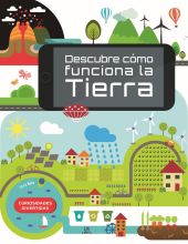 DESCUBRE CÓMO FUNCIONA LA TIERRA