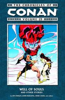 LAS CRONICAS DE CONAN Nº23/34