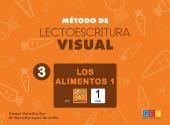 METODO DE LECTOESCRITURA VISUAL 3. LOS ALIMENTOS 1