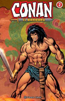 CONAN EL BÁRBARO (INTEGRAL) Nº02/10
