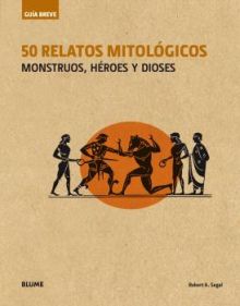 GUIA BREVE. 50 RELATOS MITOLOGICOS (RUSTICA)