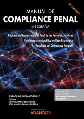 Manual de Compliance Penal en España (Papel + e-book)