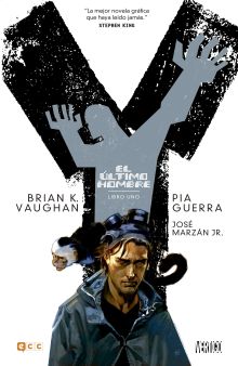 Y, EL ÚLTIMO HOMBRE: LIBRO UNO (DE 5)
