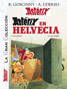 ASTERIX EN HELVECIA. LA GRAN COLECCION, 16