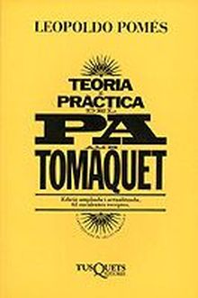 Teoria i pràctica del pa amb tomàquet