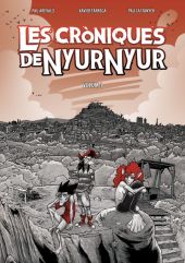 LES CRONIQUES DE NYUR NYUR VOL. 1