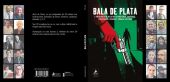 Bala de plata (I ANTOLOGÍA DE RELATOS DE MISTERIO, SUSPENSE, POLICÍACOS, TERROR