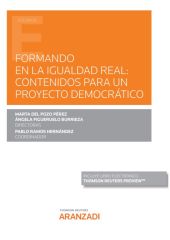 Formando en la igualdad real: contenidos para un proyecto democrático (Papel + e
