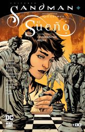 UNIVERSO SANDMAN - EL SUEÑO VOL. 3: UN MOVIMIENTO MÁGICO