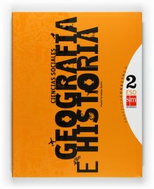 Tablet: Ciencias sociales, geografía e historia. 2 ESO. ConECE100ta 2.0