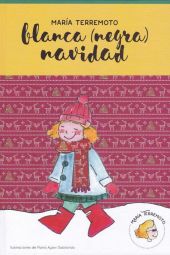 MARIA TERREMOTO BLANCA (NEGRA) NAVIDAD