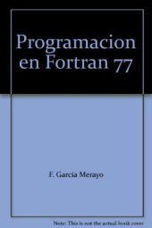 PROGRAMACION EN FORTRAN 77