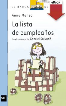 La lista de cumpleaños (Kindle)