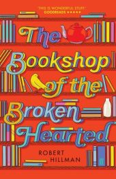 THE BOOKSHOP OF THE BROKEN-HEARTED
