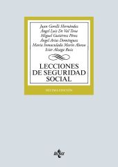 LECCIONES DE SEGURIDAD SOCIAL