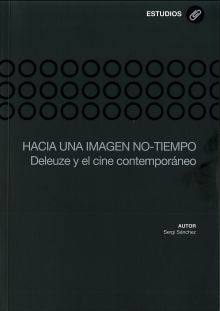 HACIA UNA IMAGEN NO-TIEMPO