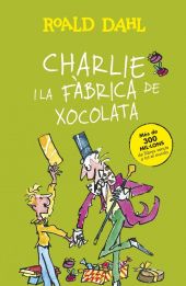 CHARLIE I LA FABRICA DE XOCOLATA