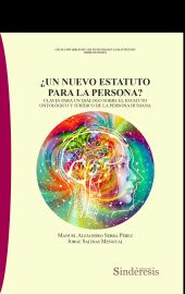 ¿UN NUEVO ESTATUTO PARALA PERSONA?