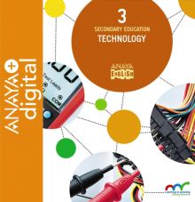 TECHNOLOGY 3. SECONDARY. ANAYA + DIGITAL.