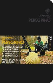 EL CUADERNO DEL PEREGRINO