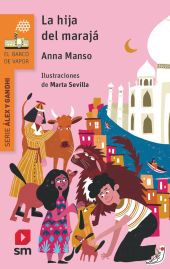 BVN LA HIJA DEL MARAJA