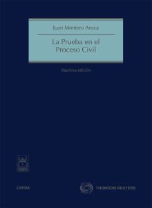 LA PRUEBA EN EL PROCESO CIVIL