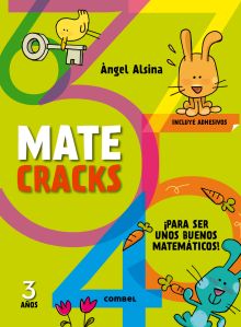 MATECRACKS PARA SER UN BUEN MATEMATICO 3 AÑOS