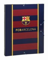 CARPETA FOLIO CLASIFICADORA F.C. BARCELONA