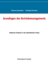 GRUNDLAGEN DES VERTRIEBSMANAGEMENTS