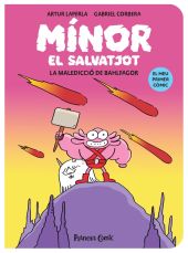 MINOR EL SALVATJOT Nº 01. LA MALEDICCIO DE BAHLFAGOR