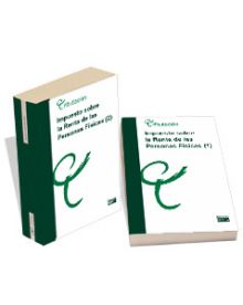 Impuesto sobre la renta de las personas físicas (1). Comentarios y casos práctic