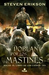 DOBLAN POR LOS MASTINES.NOVA EDICIONES B
