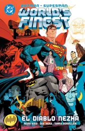 BATMAN/SUPERMAN:WORLDS FINEST
