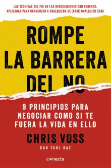 ROMPE LA BARRERA DEL NO