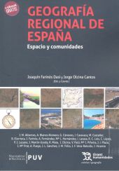 GEOGRAFIA REGIONAL DE ESPAÑA