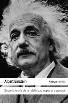 SOBRE LA TEORIA DE LA RELATIVIDAD ESPECIAL Y GENER