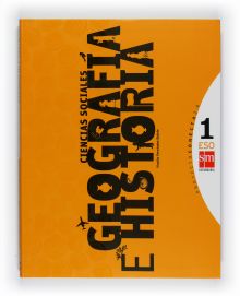 Tablet: Ciencias sociales, geografía e historia. 1 ESO. ConECE100ta 2.0
