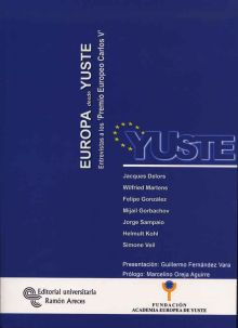 Europa desde Yuste