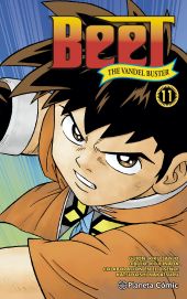 BEET THE VANDEL BUSTER Nº11/13