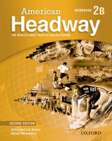 American Headway 2. Workbook B