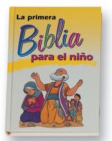 LA 1ª BIBLIA PARA EL NIÑO