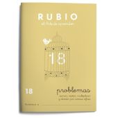 RUBIO - CUADERNO PROBLEMAS 18